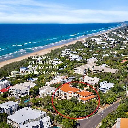 Parkshores Sunshine Beach Noosa Holiday Apartments Kültér fotó