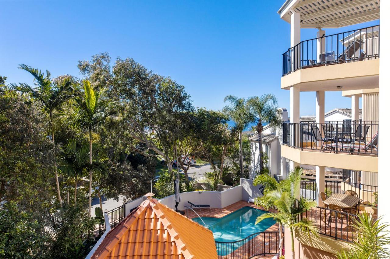 Parkshores Sunshine Beach Noosa Holiday Apartments Kültér fotó
