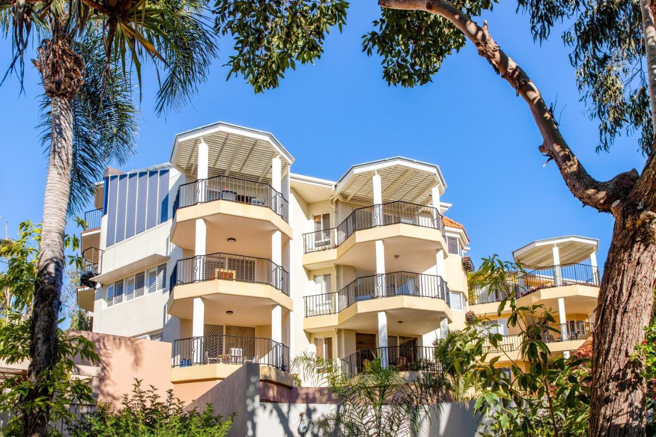 Parkshores Sunshine Beach Noosa Holiday Apartments Kültér fotó