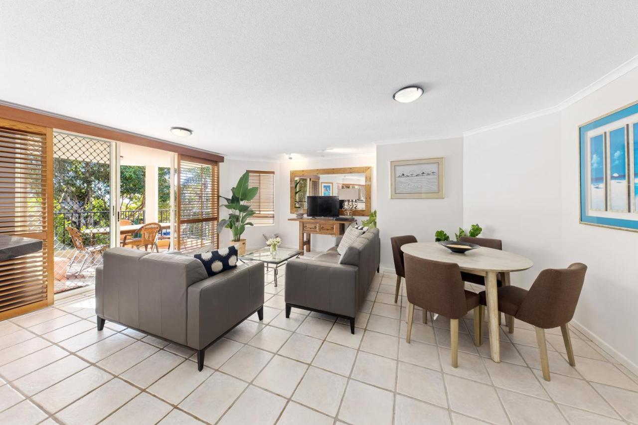 Parkshores Sunshine Beach Noosa Holiday Apartments Kültér fotó