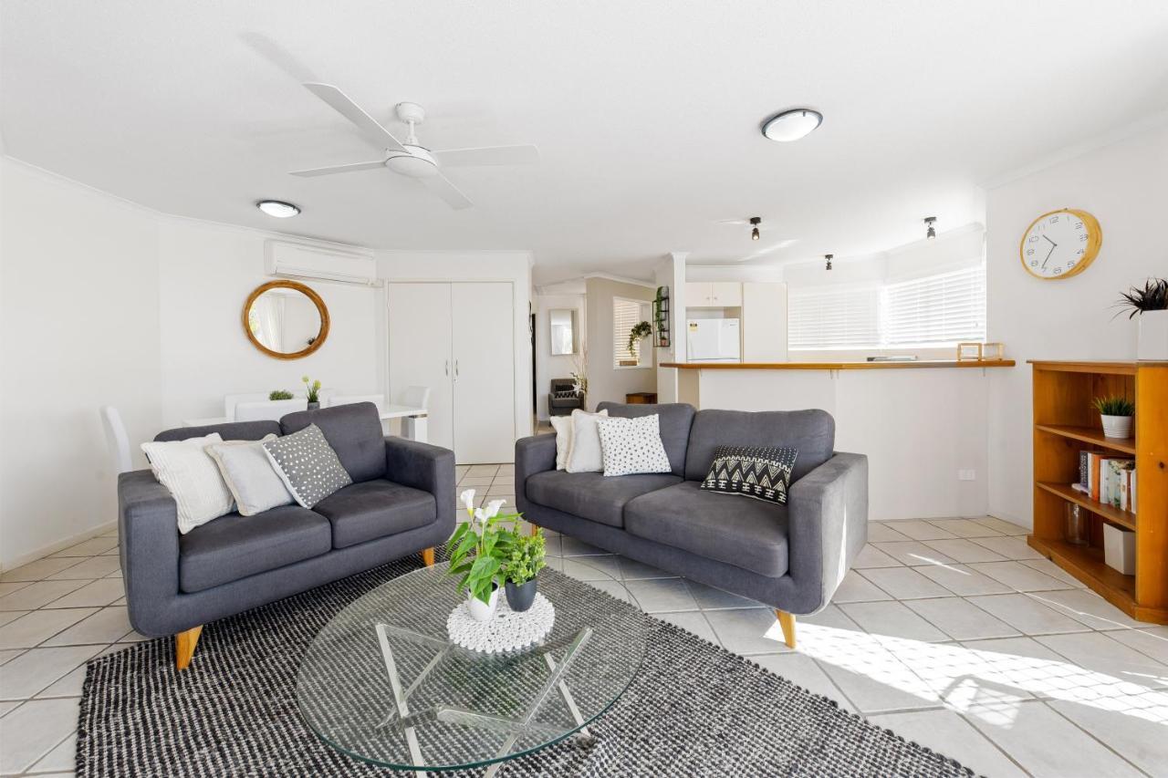 Parkshores Sunshine Beach Noosa Holiday Apartments Kültér fotó
