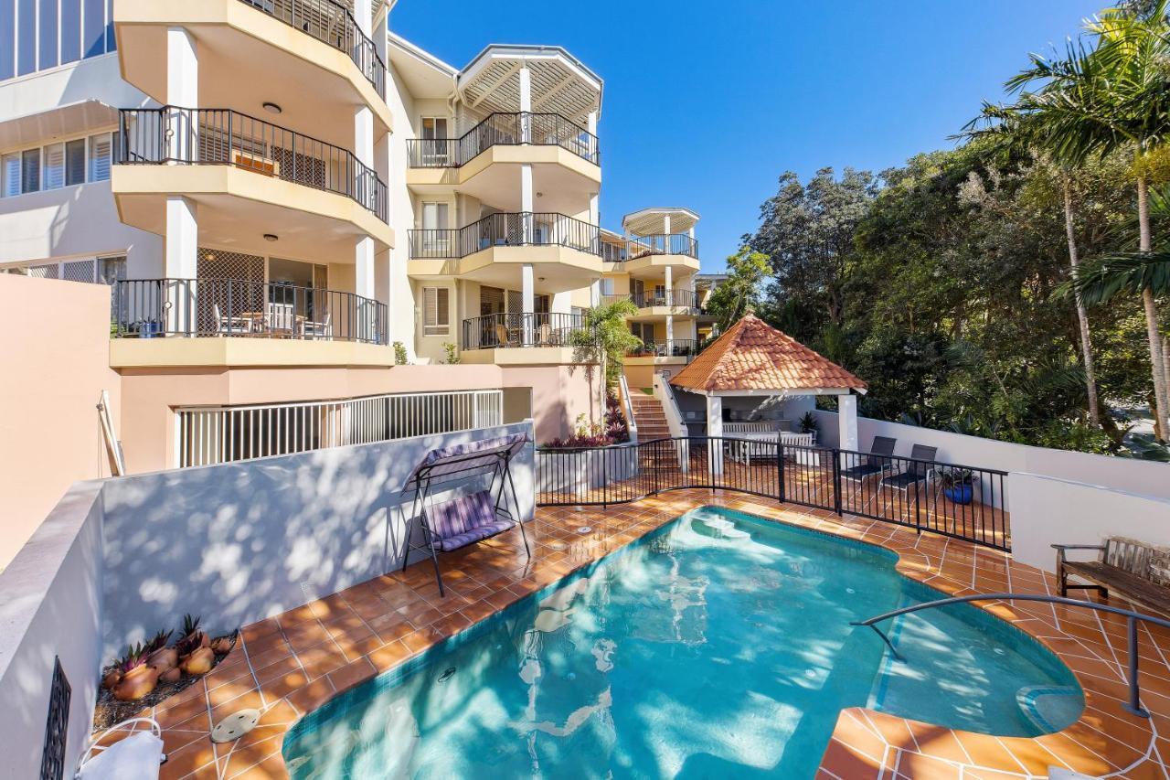 Parkshores Sunshine Beach Noosa Holiday Apartments Kültér fotó