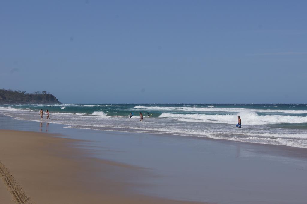 Parkshores Sunshine Beach Noosa Holiday Apartments Kültér fotó