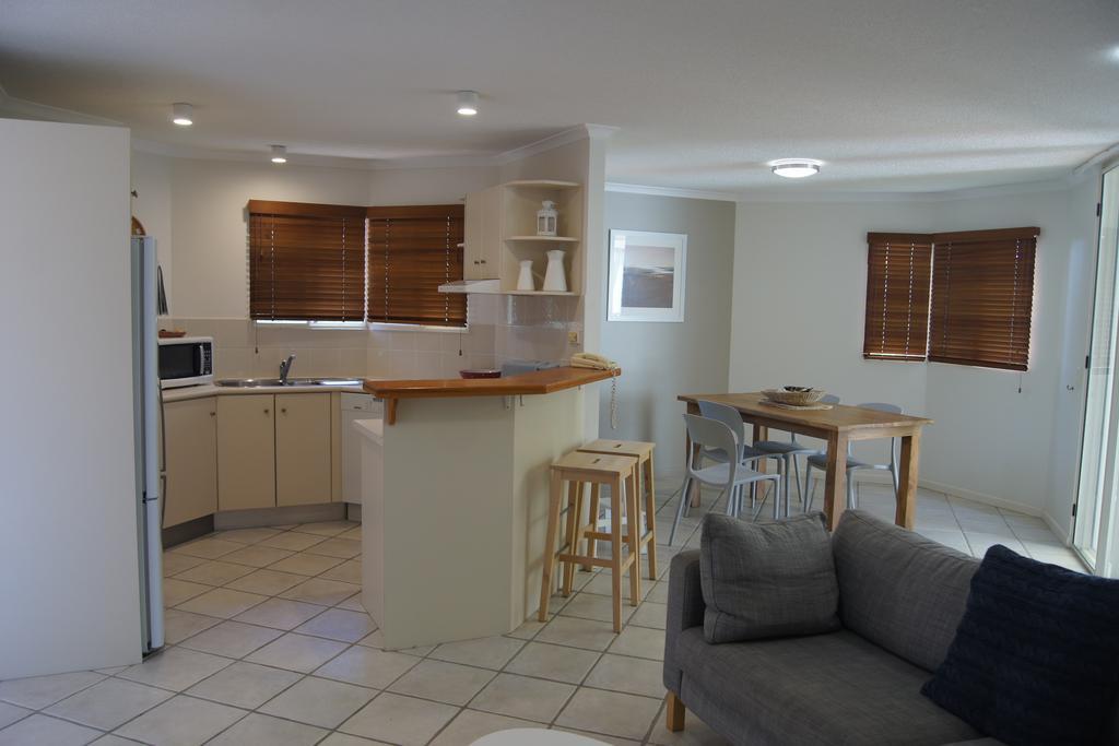 Parkshores Sunshine Beach Noosa Holiday Apartments Kültér fotó
