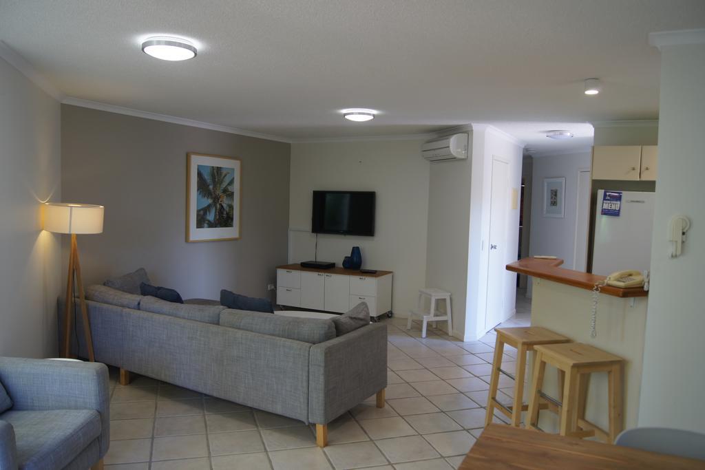 Parkshores Sunshine Beach Noosa Holiday Apartments Kültér fotó