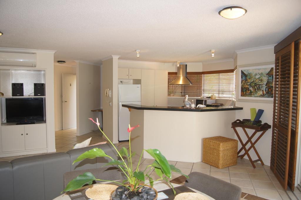 Parkshores Sunshine Beach Noosa Holiday Apartments Kültér fotó