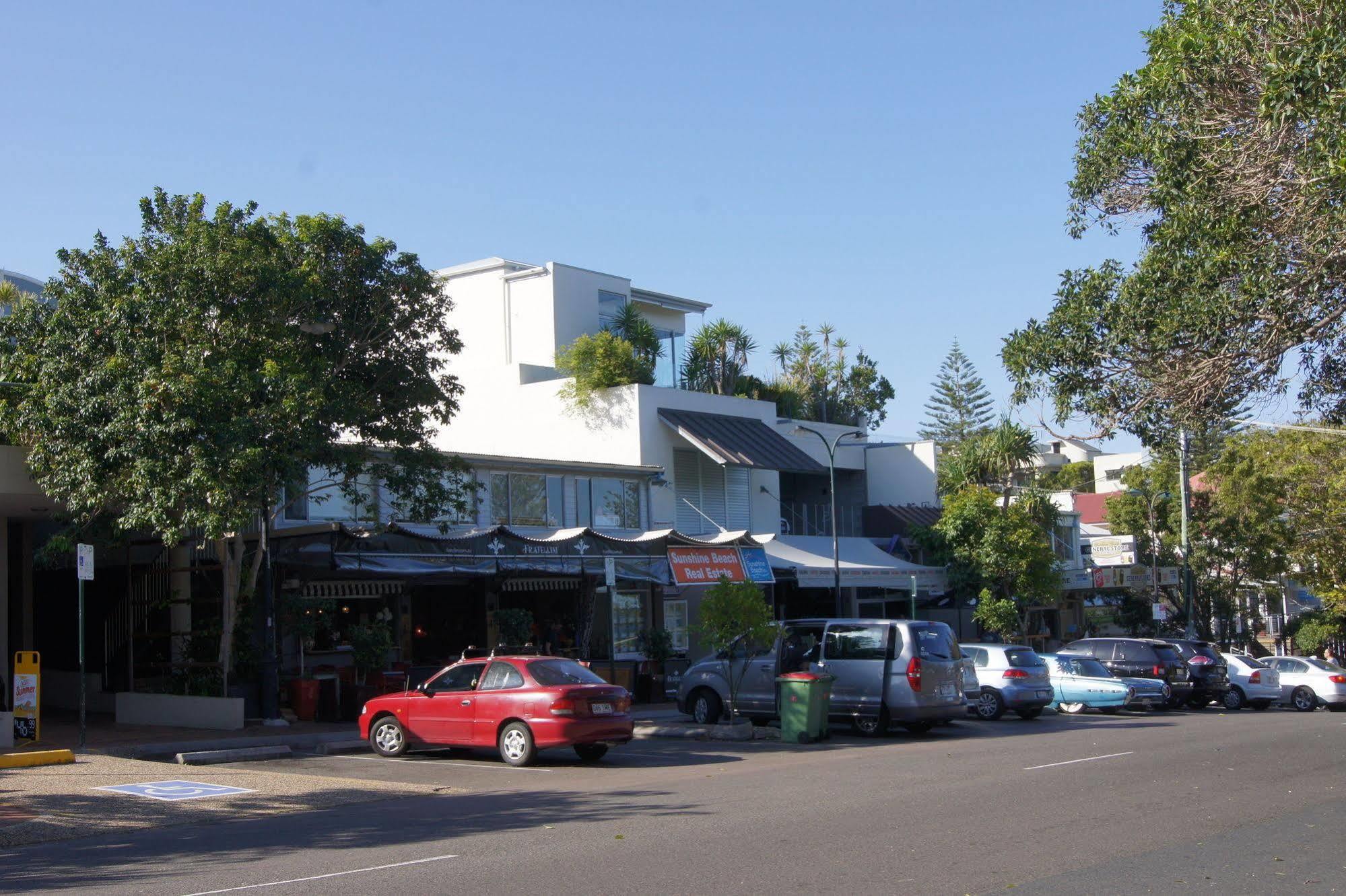 Parkshores Sunshine Beach Noosa Holiday Apartments Kültér fotó