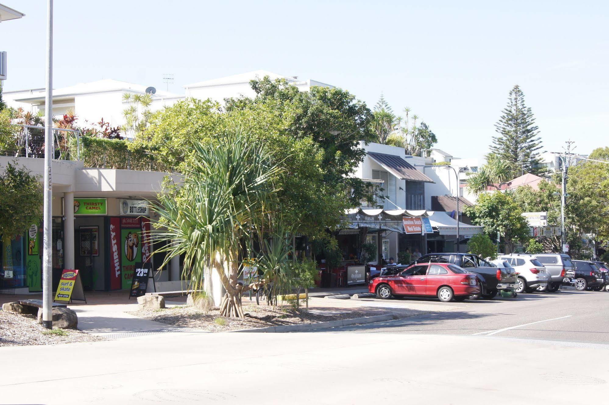 Parkshores Sunshine Beach Noosa Holiday Apartments Kültér fotó