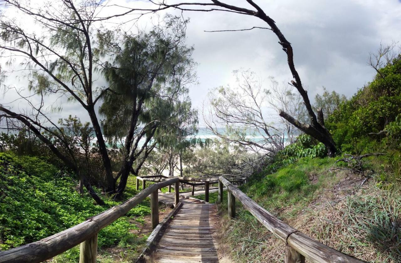Parkshores Sunshine Beach Noosa Holiday Apartments Kültér fotó