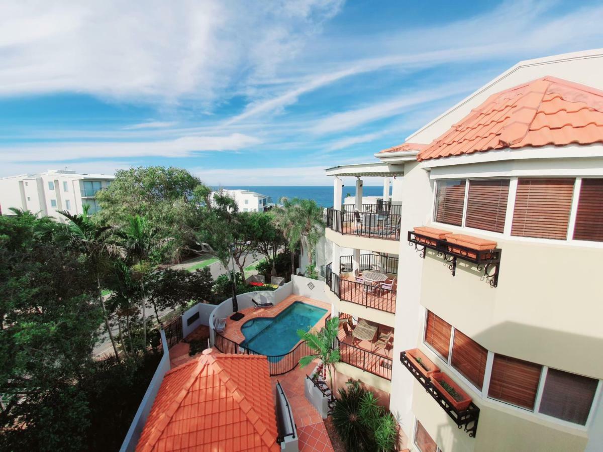 Parkshores Sunshine Beach Noosa Holiday Apartments Kültér fotó