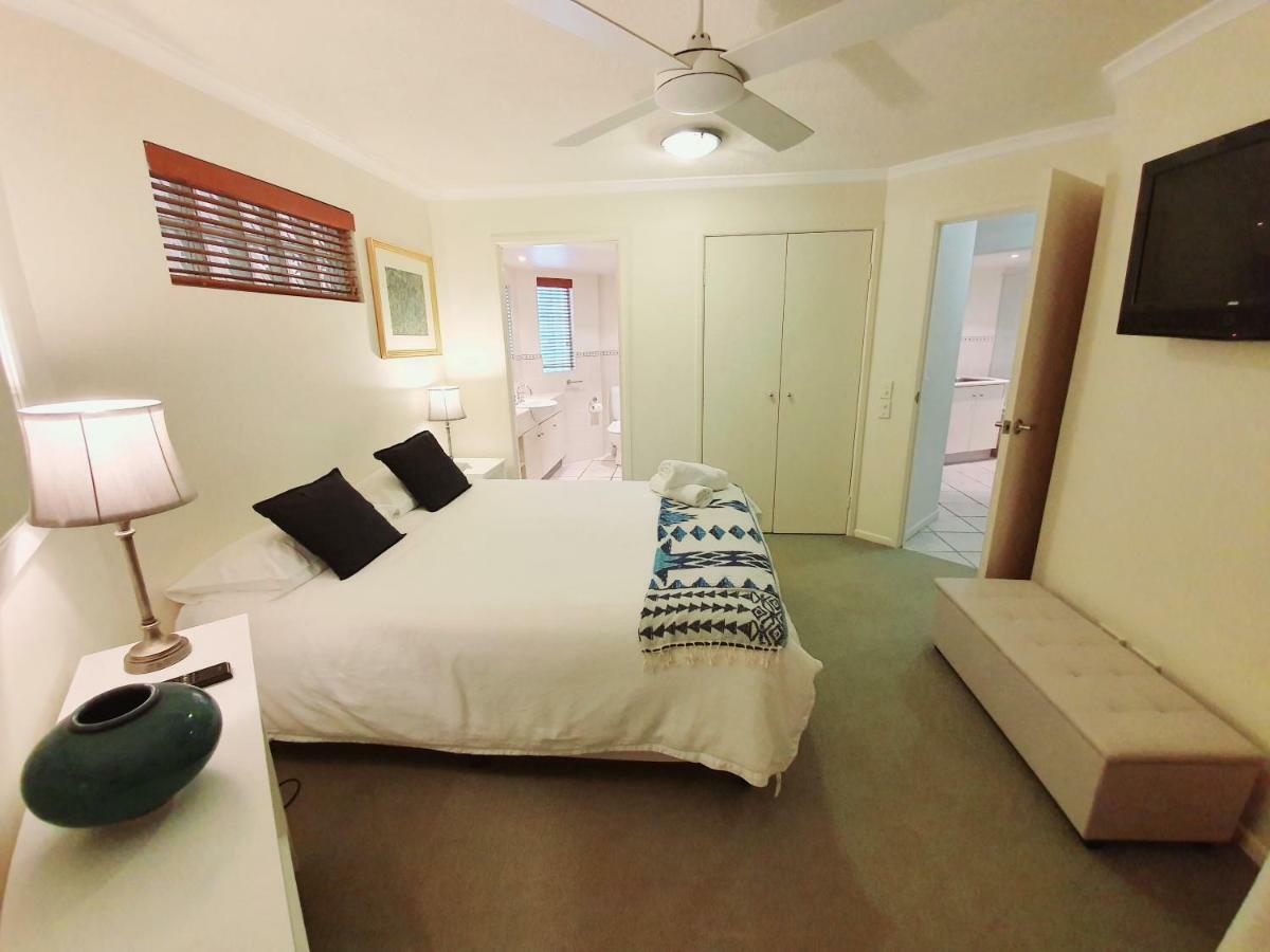 Parkshores Sunshine Beach Noosa Holiday Apartments Kültér fotó