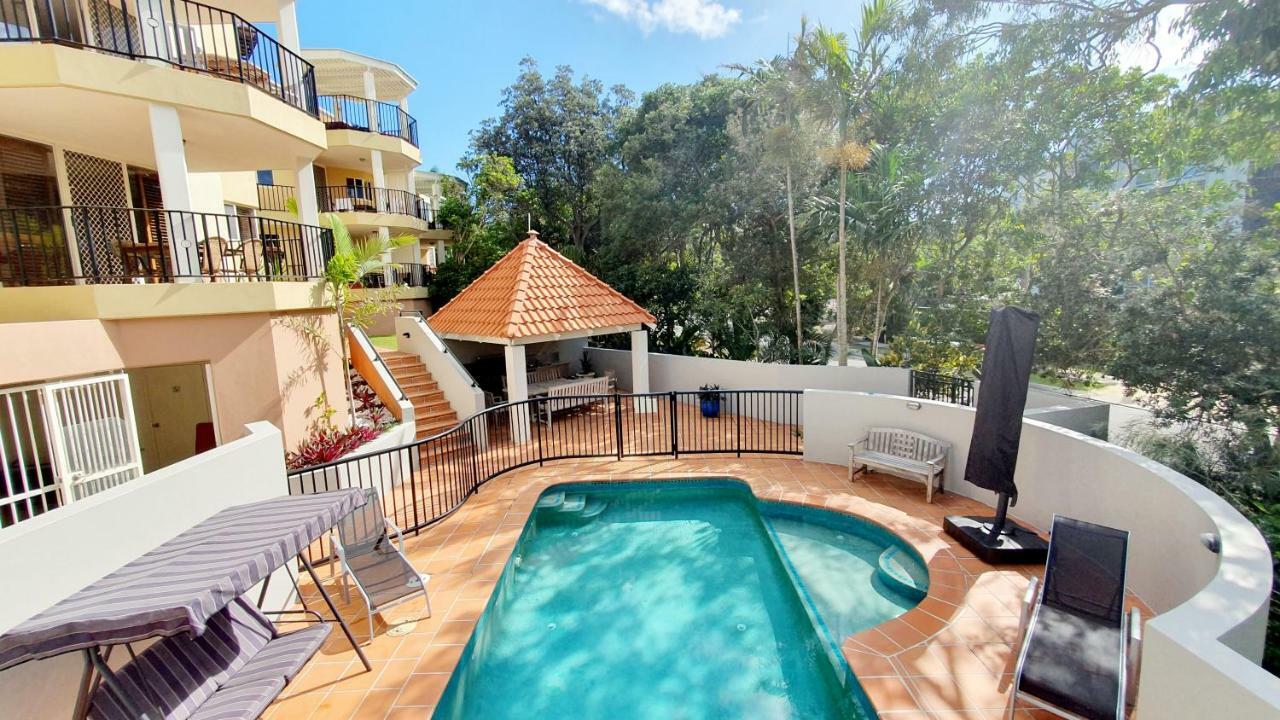 Parkshores Sunshine Beach Noosa Holiday Apartments Kültér fotó