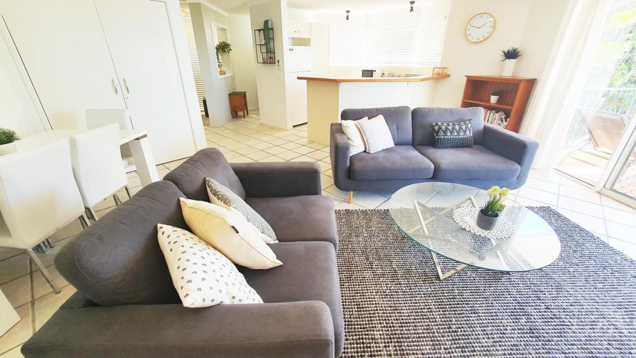 Parkshores Sunshine Beach Noosa Holiday Apartments Kültér fotó
