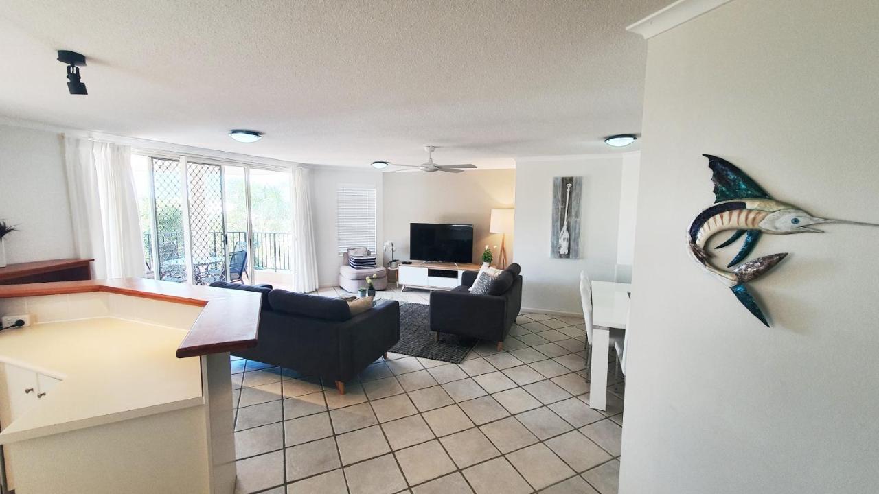 Parkshores Sunshine Beach Noosa Holiday Apartments Kültér fotó